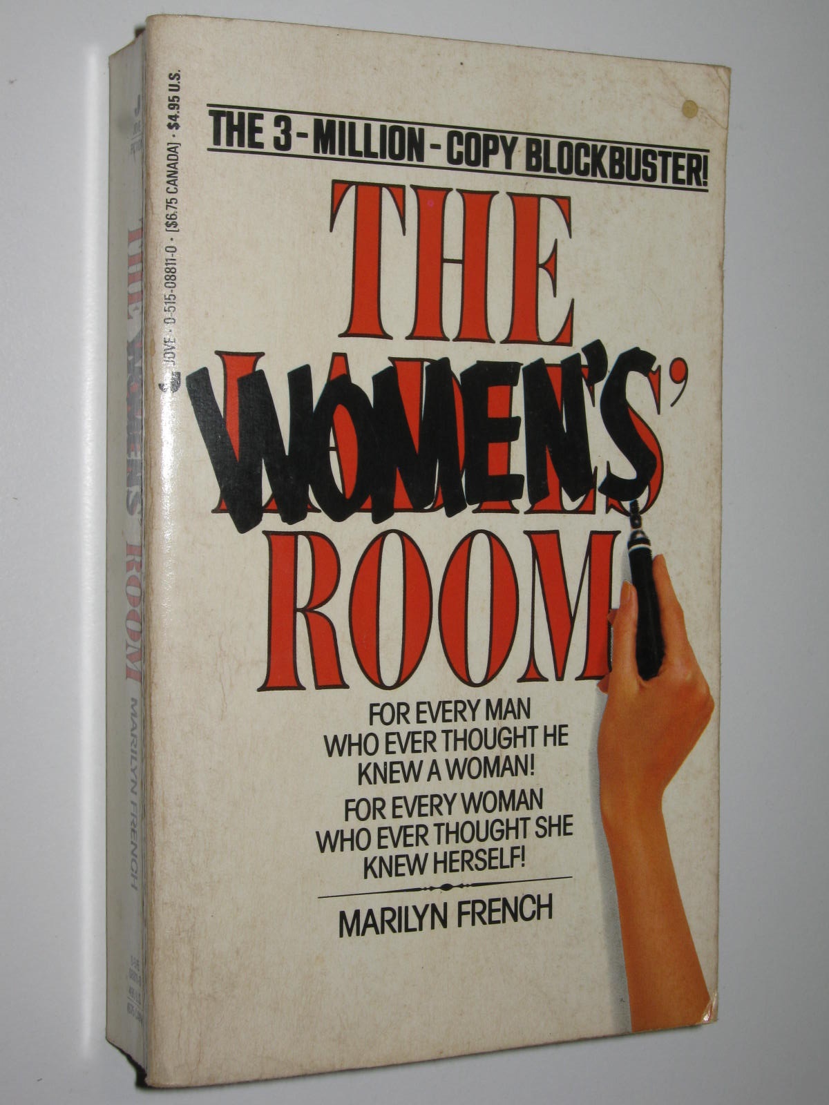 The Women's Room - French, Marilyn