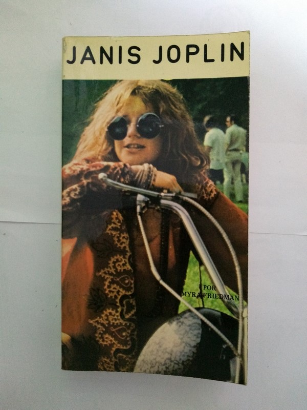 Janis Joplin - Myra Friedman