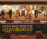 Les Plus Belles Fresques De New York - Joshua Mchugh,glenn Palmer-smith,alain Bories