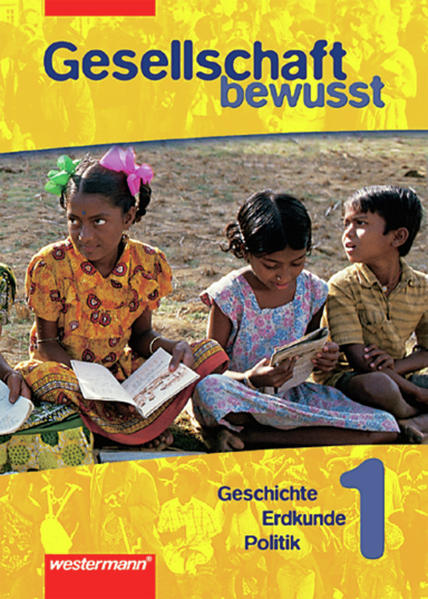 Gesellschaft bewusst - Gesellschaftslehre für Gesamtschulen: Schülerband 5 / 6 - Nebel, Jürgen