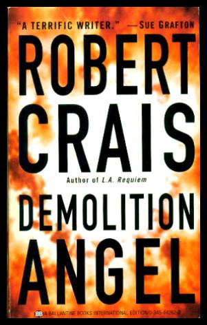 DEMOLITION ANGEL - A Carol Starkey Mystery - Crais, Robert