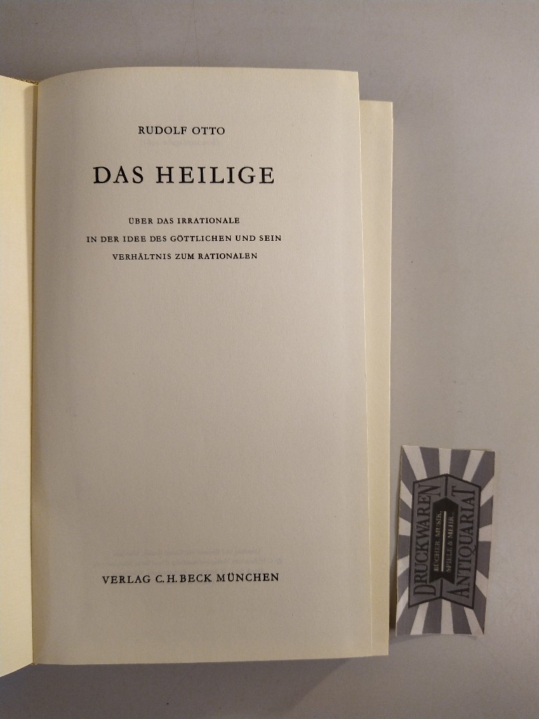 rudolf otto rudolf otto