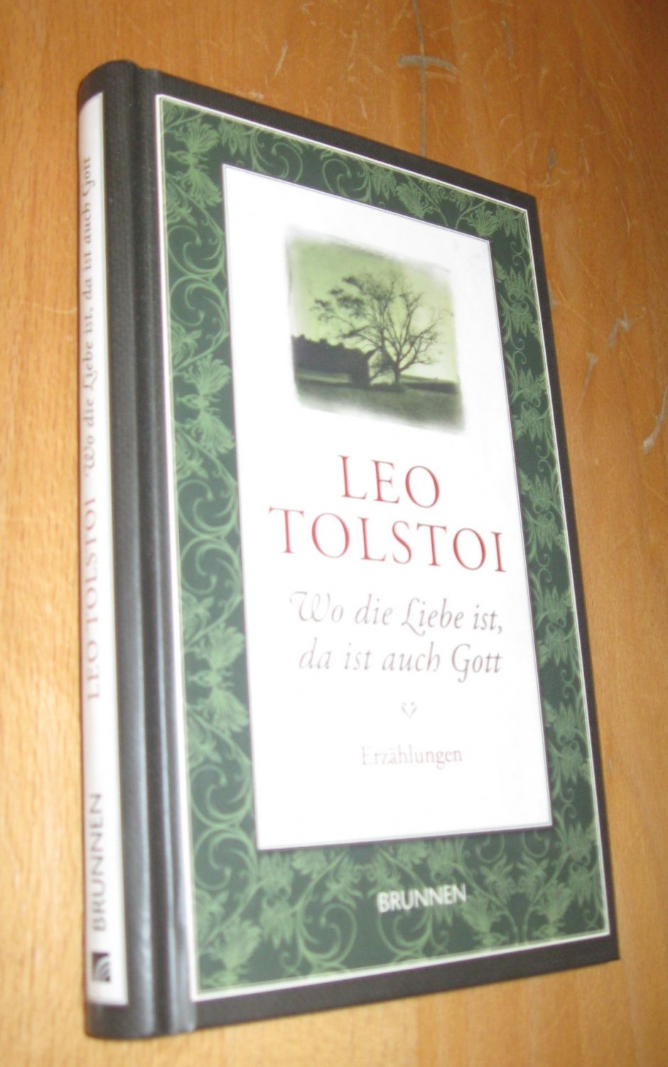 wo liebe ist von tolstoi ZVAB