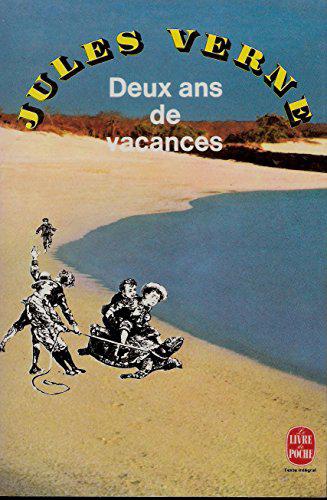 Deux ans de vacances - Jules Verne