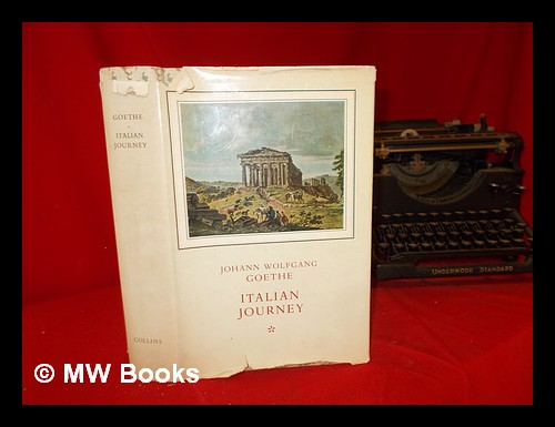 1786-1788 Italian Journey