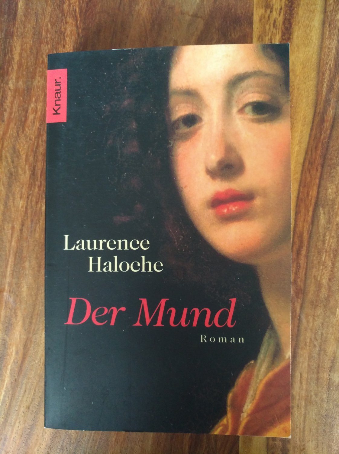 Der Mund - Haloche, Laurence