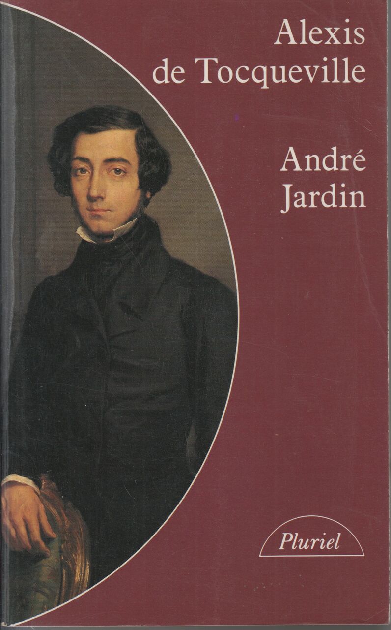 Alexis de Tocqueville - Jardin André
