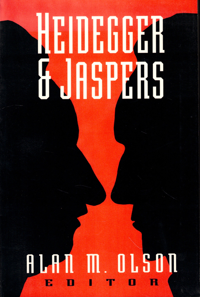 Heidegger and Jaspers - Olson, Alan M.