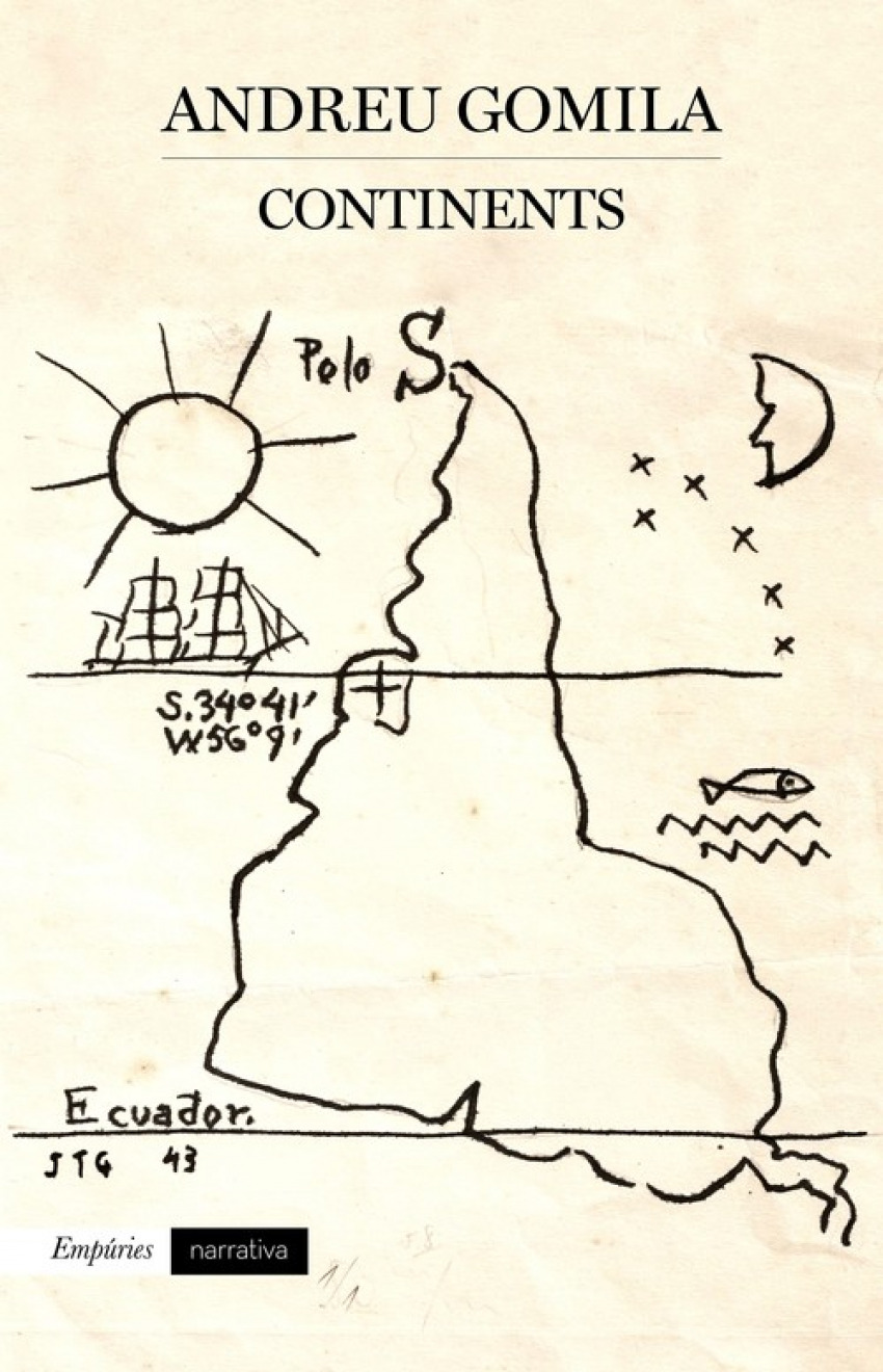 Continents - Gomila, Andreu