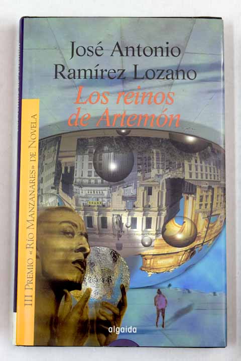 Los reinos de Artemón - Ramírez Lozano, José A.