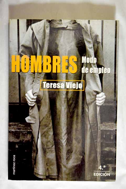 Hombres - Viejo, Teresa