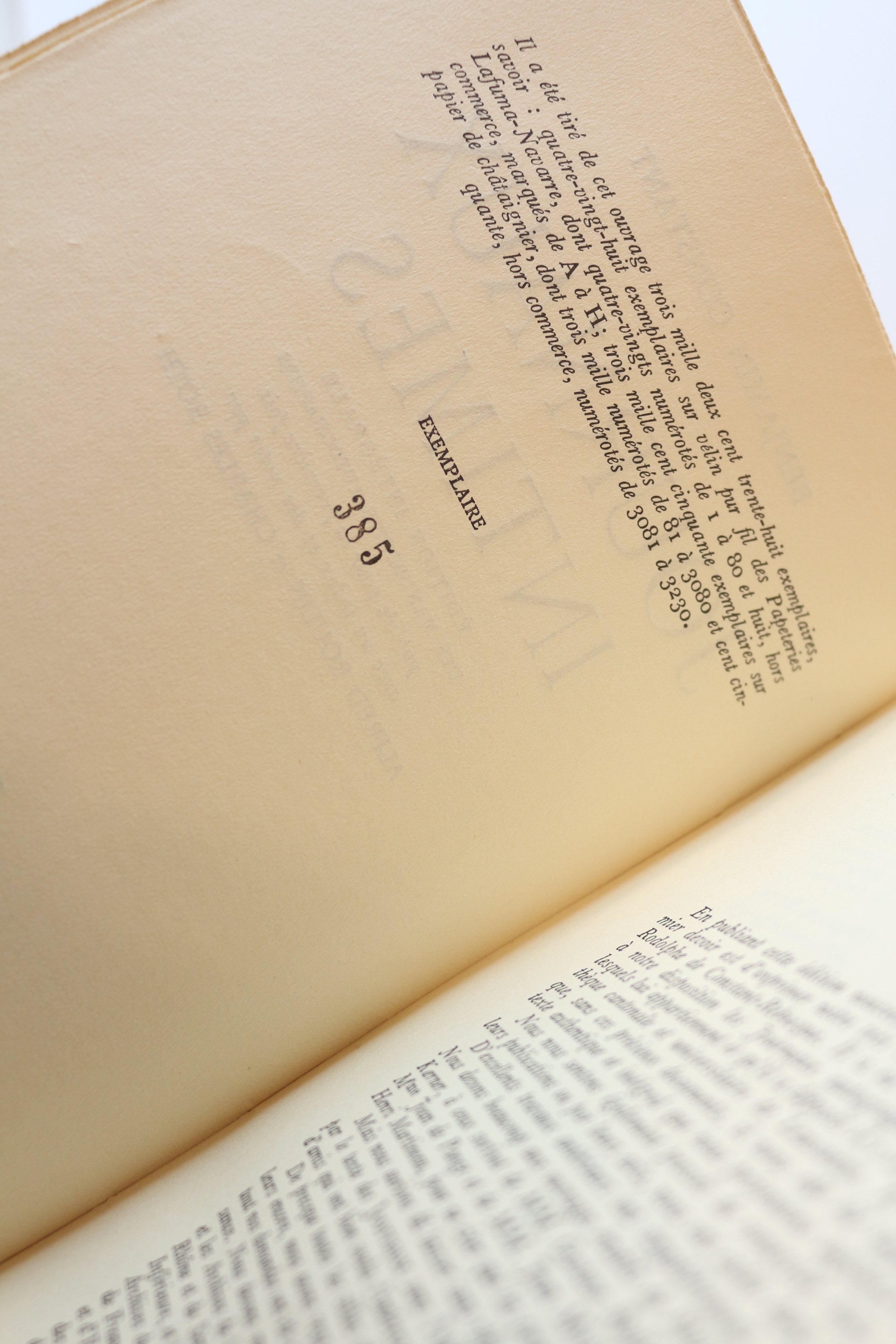 Journaux intimes by CONSTANT Benjamin couverture souple (1952