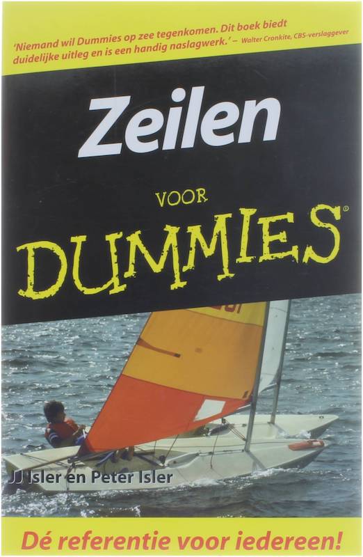 Zeilen voor dummies - JJ Isler; Peter Isler