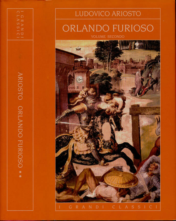 Orlando furioso - Ludovico Ariosto