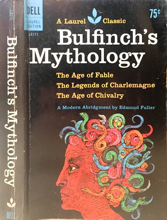 Mythology - Thomas Bulfinch