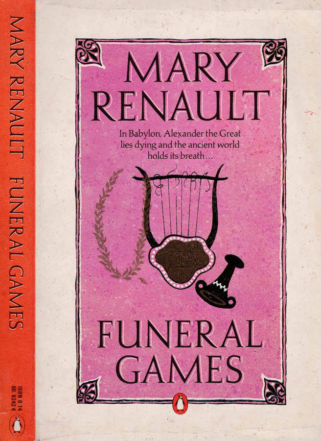 Funeral games In Babylon, Alexander the Great lies dying and the