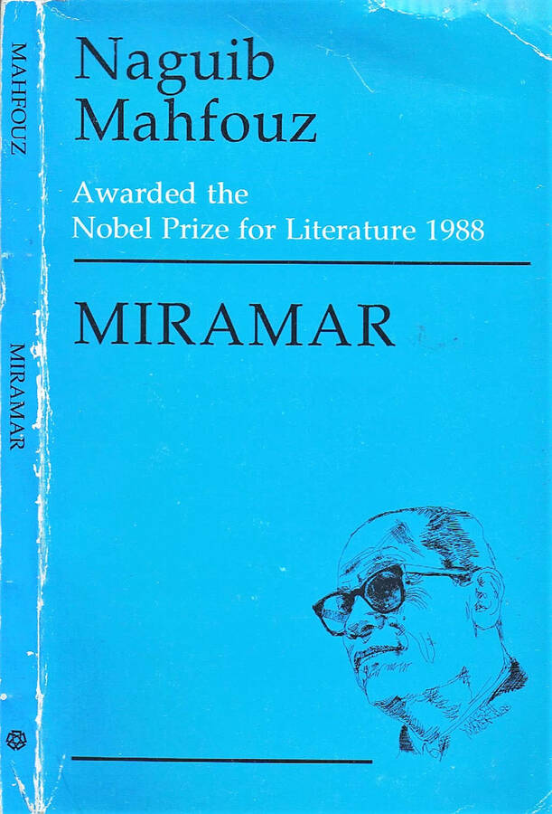Miramar - Naguib Mahfouz