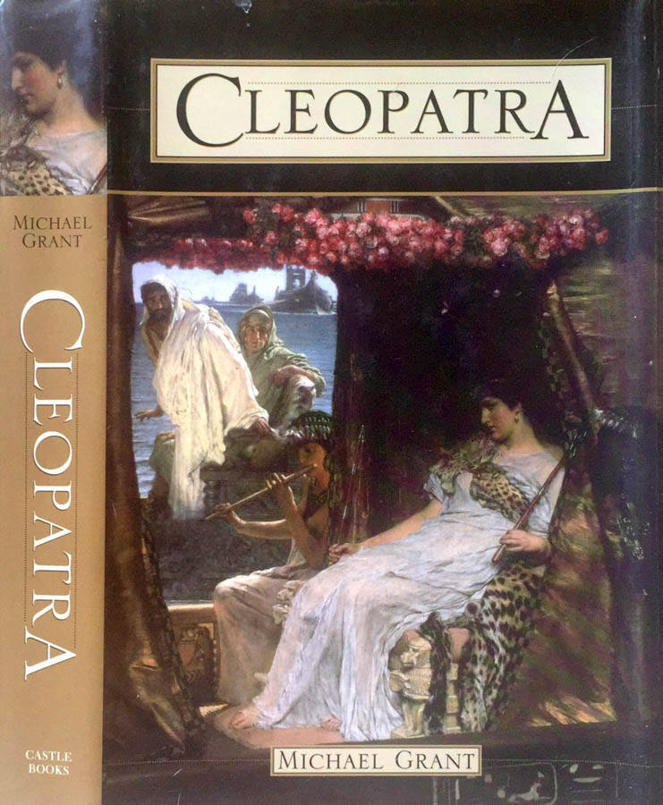 Cleopatra - Michael Grant