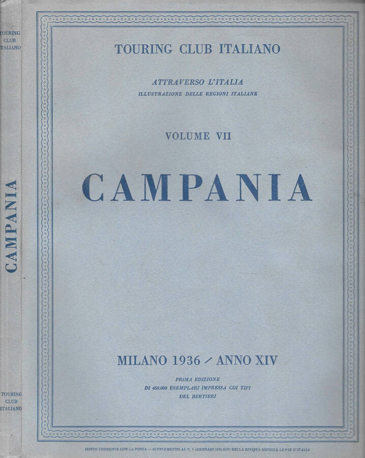 CAMPANIA - AA. VV.