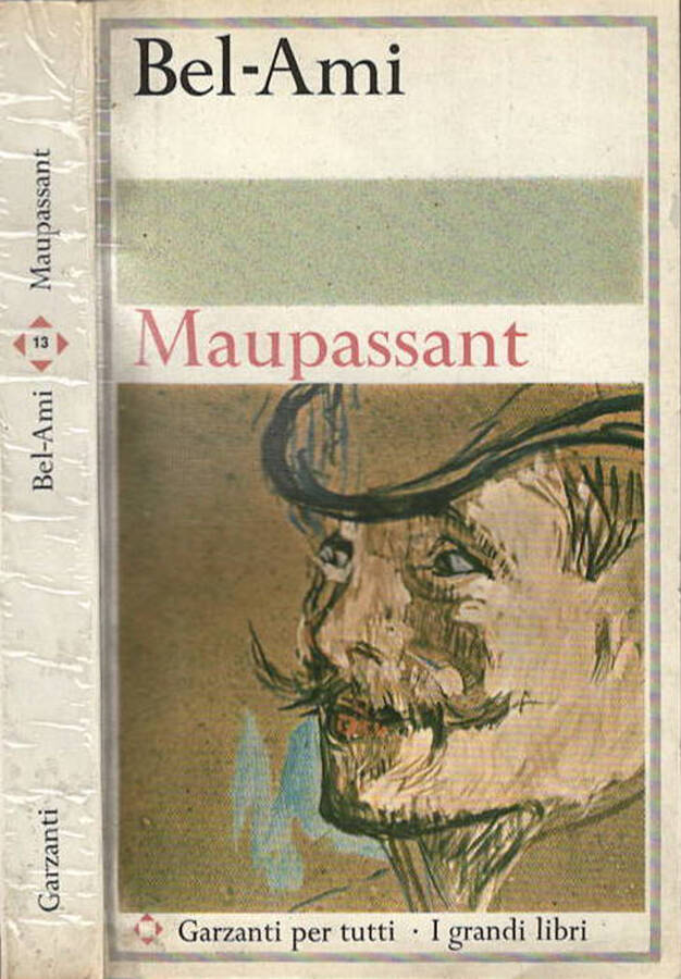 Bel-Ami - Guy De Maupassant