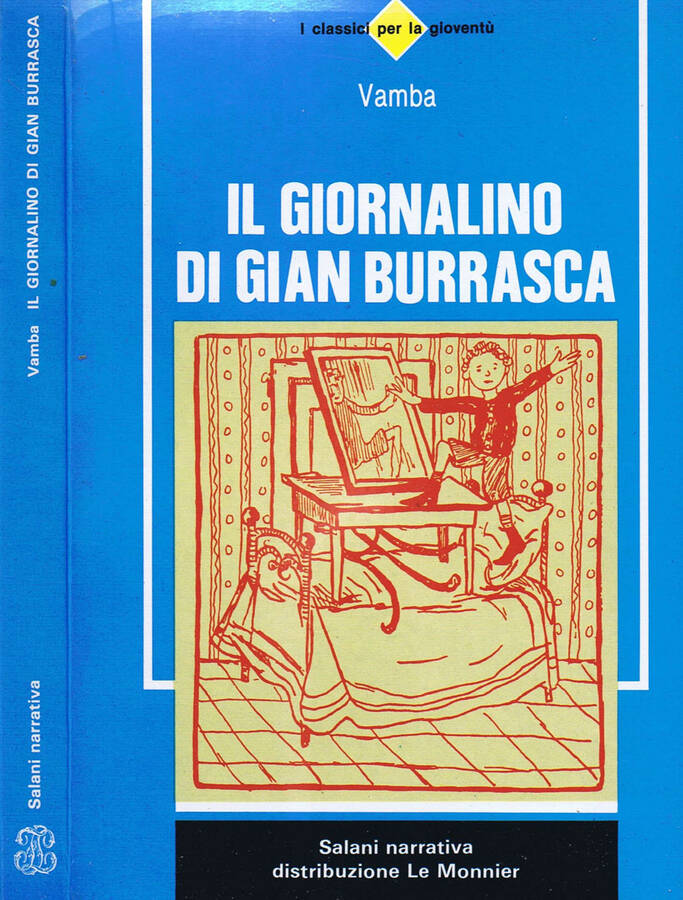 Il Giornalino di Gian Burrasca - Vamba