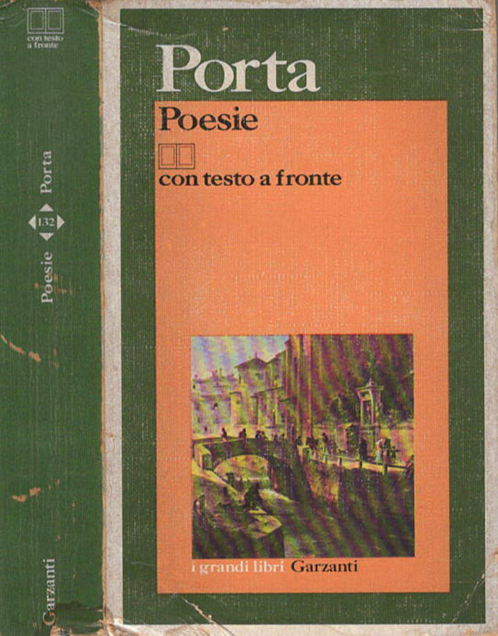 POESIE - CARLO PORTA