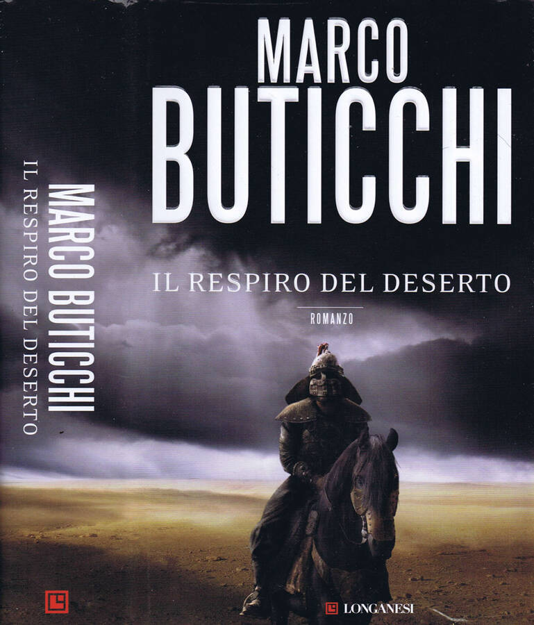 Il Respiro Del Deserto - Marco Buticchi