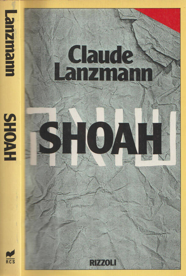 Shoah - Claude Lanzmann