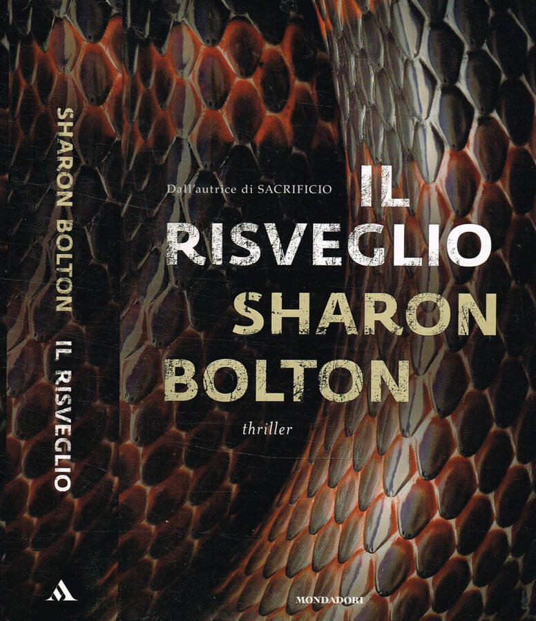 IL RISVEGLIO - SHARON BOLTON