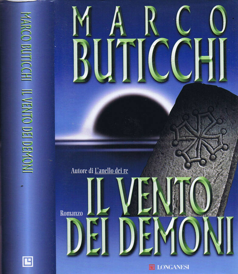 Il Vento dei Demoni - Marco Buticchi