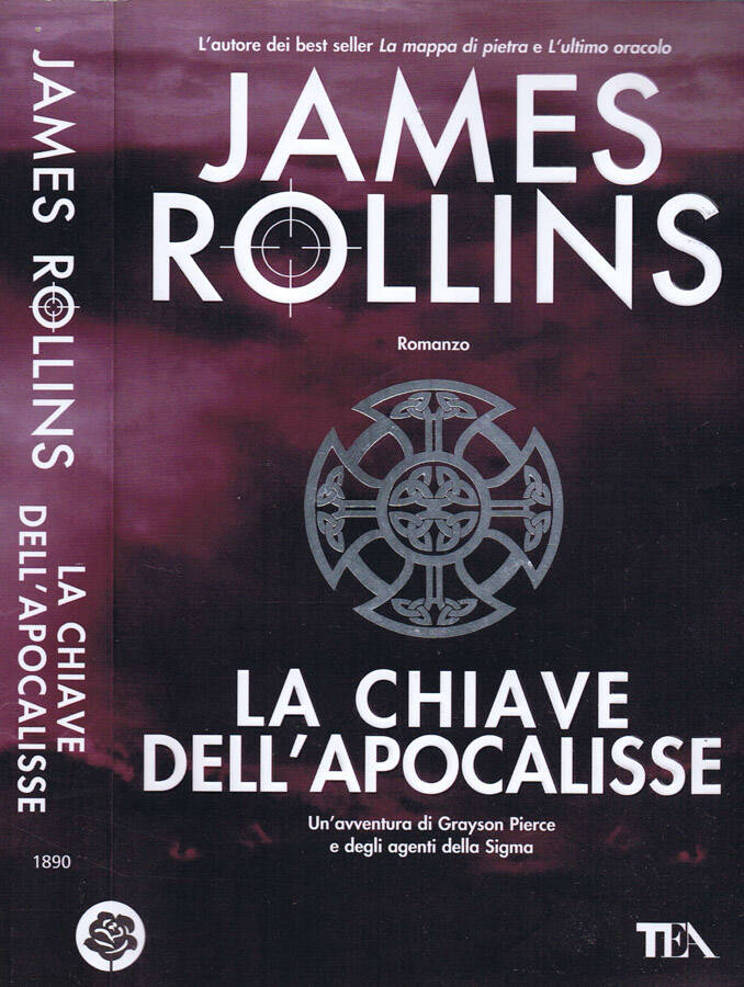 La Chiave Dell'Apocalisse - James Rollins