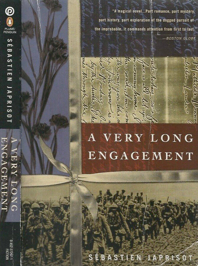 A Very Long Engagement - Sebastien Japrisot