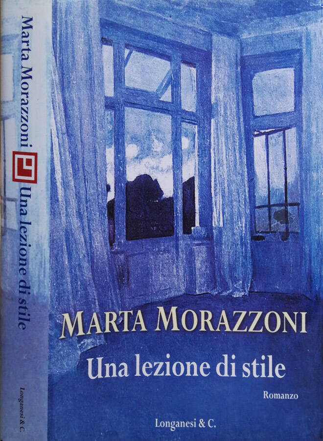 UNA LEZIONE DI STILE - MARTA MORAZZONI