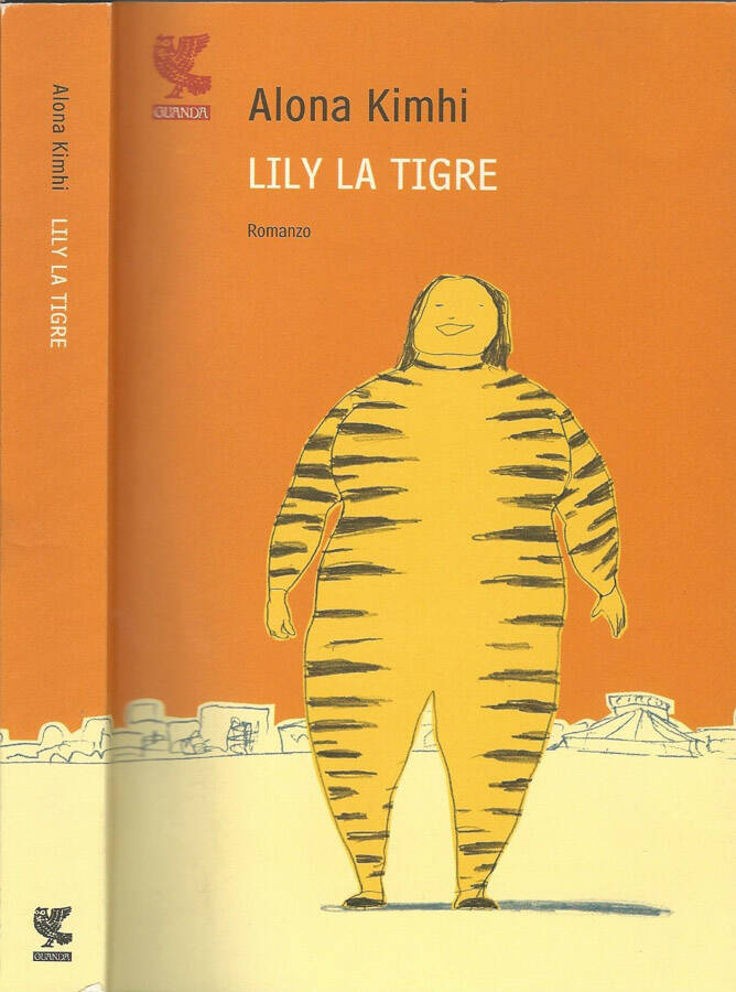 Lily la tigre - Alona Kimhi