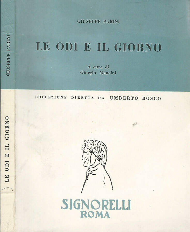 Le odi e il giorno - Giuseppe Parini