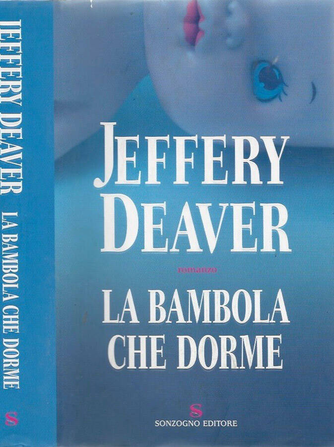 La bambola che dorme - Jeffery Deaver