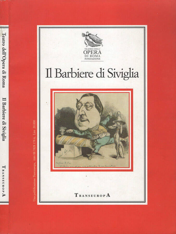 Il barbiere di Siviglia - Gioacchino Rossini