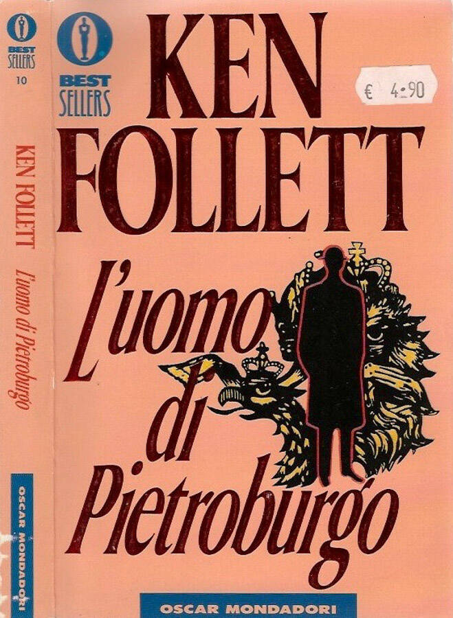 L'uomo di Pietroburgo - Ken Follett