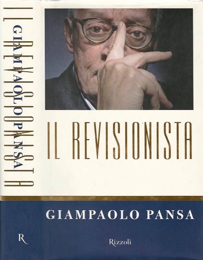 Il revisionista - Giampaolo Pansa