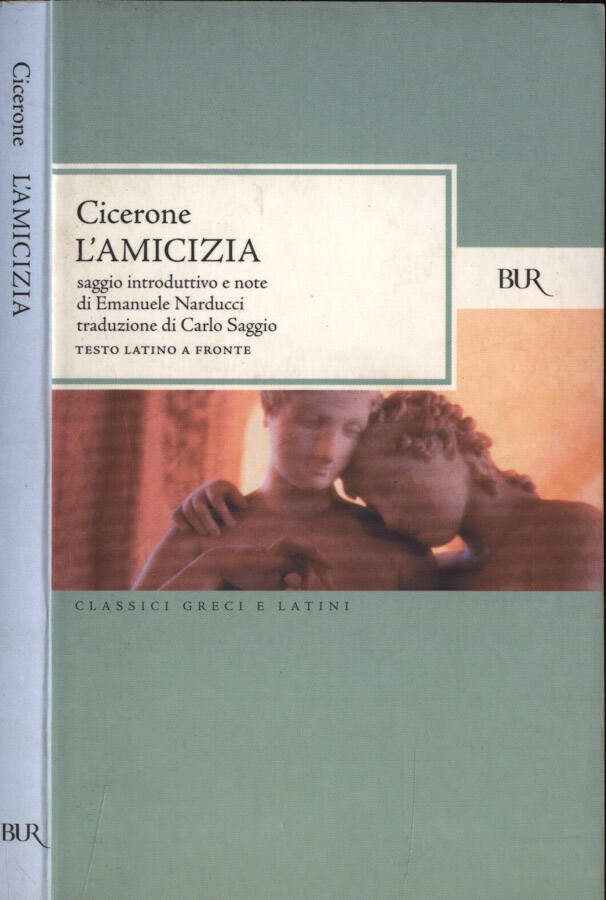 L' amicizia - Cicerone