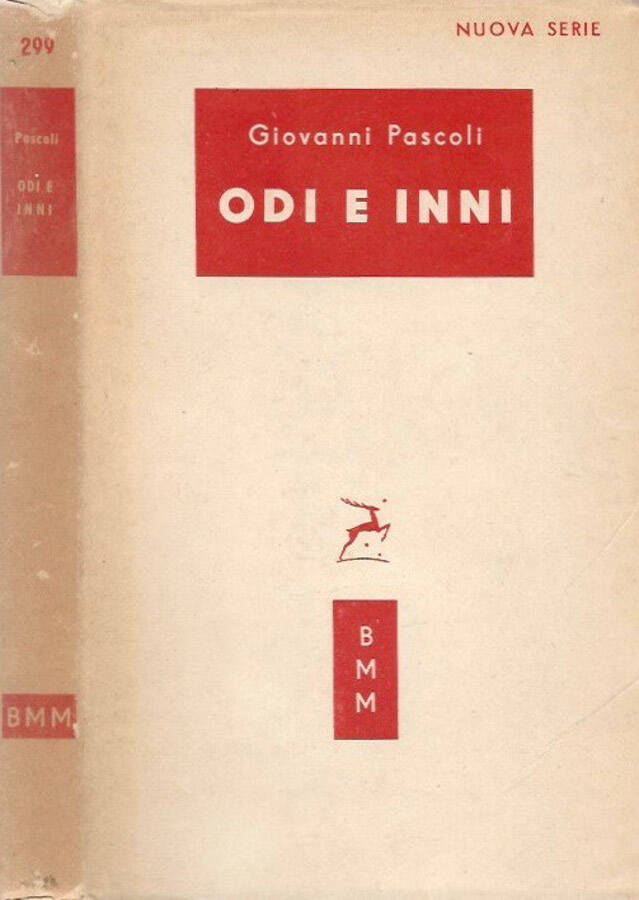 Odi e inni - Giovanni Pascoli