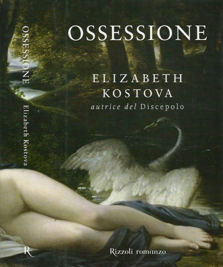 Ossessione - Elizabeth Kostova