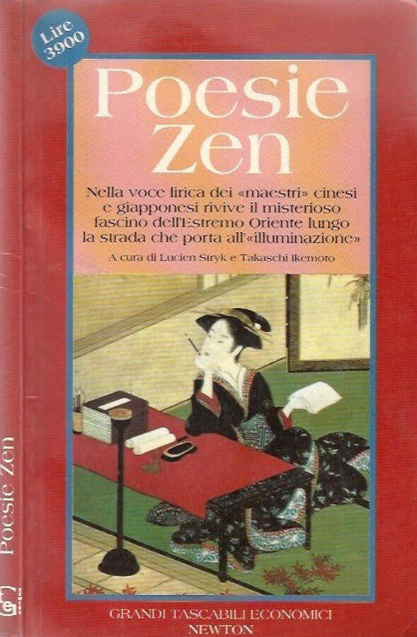 Poesie Zen - Lucien Stryk e Takashi Ikemoto, a cura di