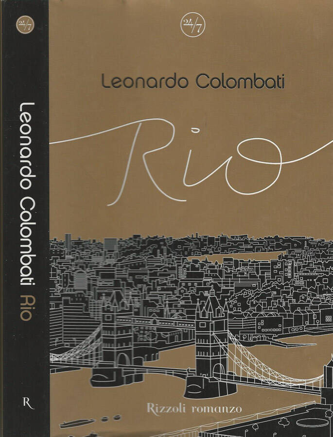 Rio - Leonardo Colombati