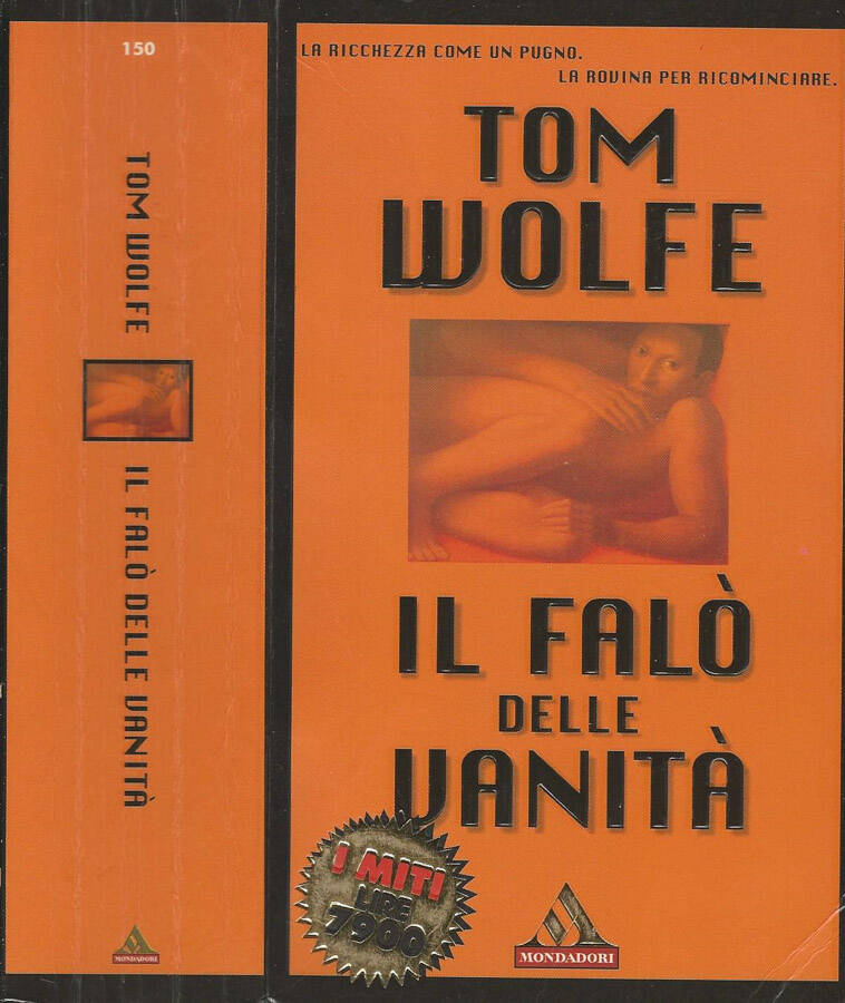 Il falò delle vanità - Tom Wolfe