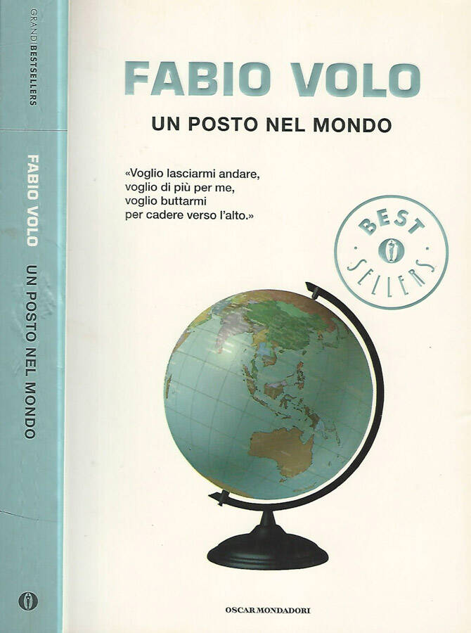 Un posto nel mondo - Fabio Volo