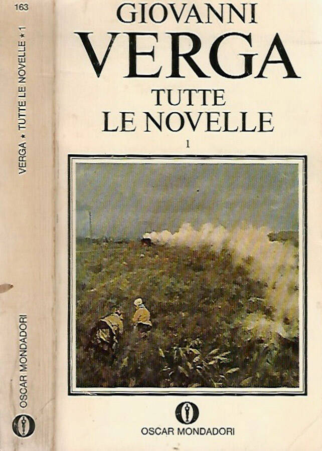 Tutte le novelle vol. 1 - Giovanni Verga