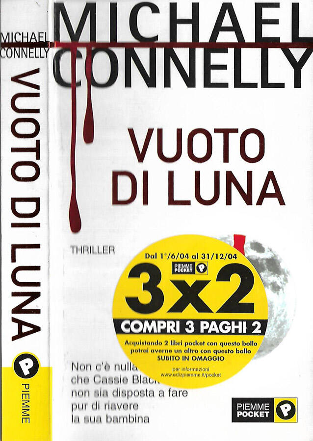 Vuoto di luna - Michael Connelly