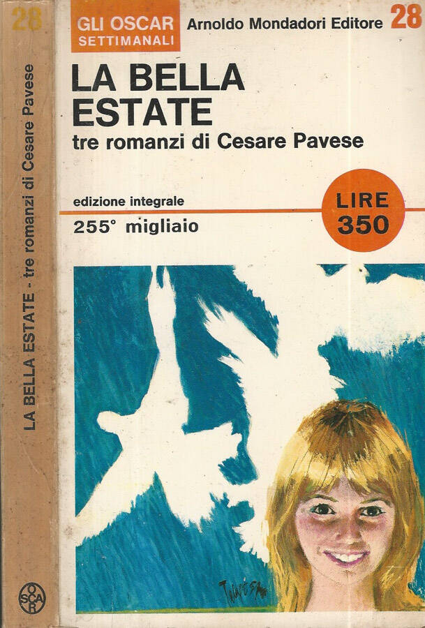 La bella estate - Cesare Pavese