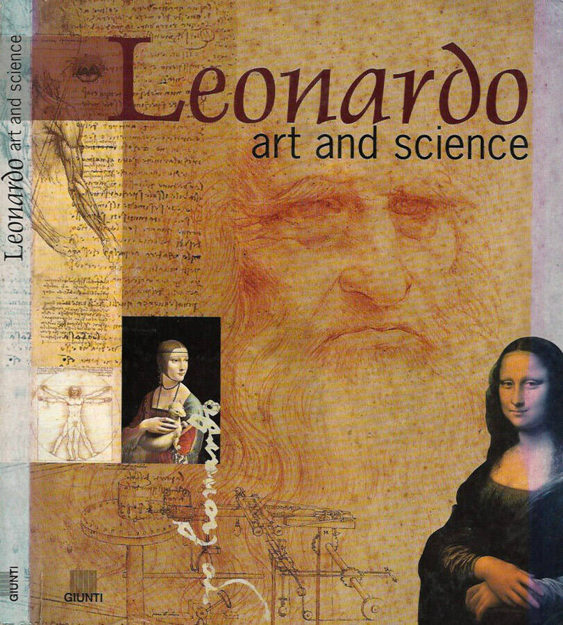 Leonardo art and science - AA.VV.